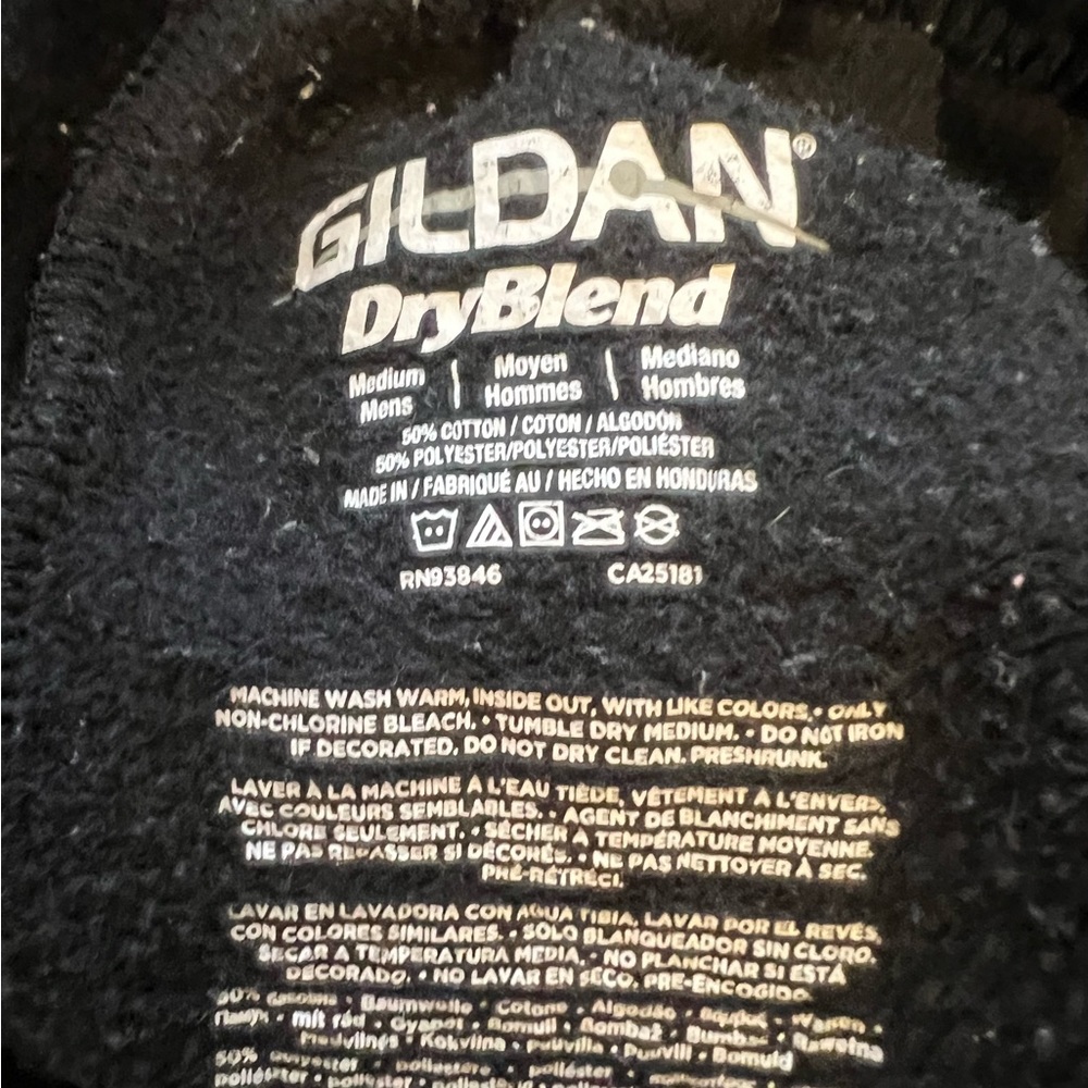 Bergen Tech Men’s Black Sweatpants - Picture 3 of 4